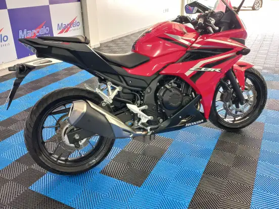 HONDA-CBR 500R ABS HONDA-CBR 500R ABS-2018