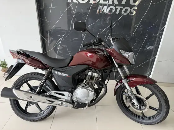 HONDA CG 150 TITAN ESD 