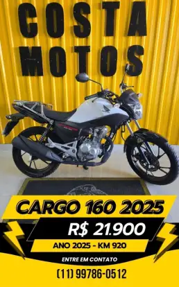HONDA-CG 160 CARGO HONDA-CG 160 CARGO-2025