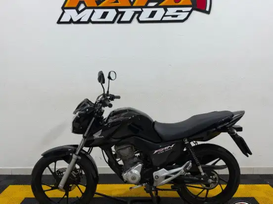HONDA-CG 160 FAN HONDA-CG 160 FAN-2022