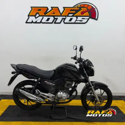 HONDA-CG 160 FAN-2022