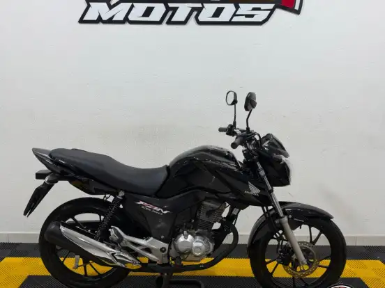 HONDA-CG 160 FAN HONDA-CG 160 FAN-2022