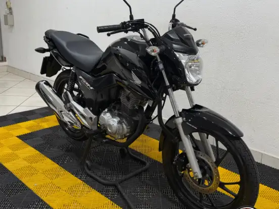 HONDA-CG 160 FAN HONDA-CG 160 FAN-2022