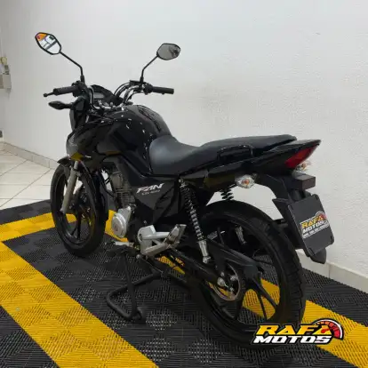 HONDA-CG 160 FAN-2022