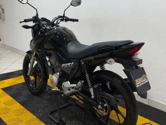 HONDA-CG 160 FAN HONDA-CG 160 FAN-2022