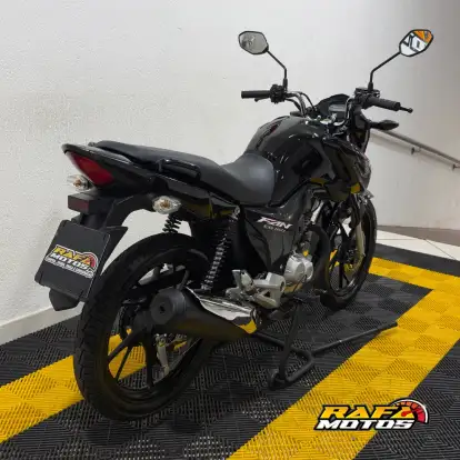 HONDA-CG 160 FAN-2022