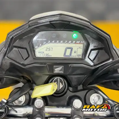 HONDA-CG 160 FAN-2022