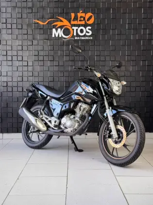 HONDA CG 160 FAN 