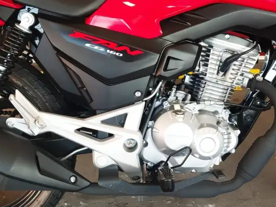 HONDA-CG 160 FAN HONDA-CG 160 FAN-2026