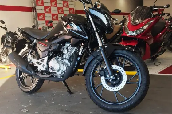 HONDA CG 160 FAN 