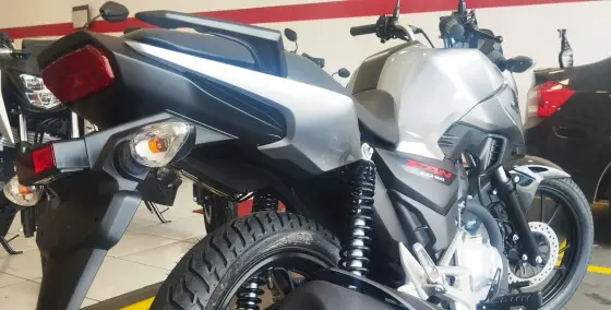 HONDA CG 160 FAN 