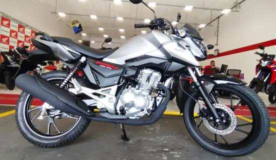 HONDA-CG 160 FAN HONDA-CG 160 FAN-2026
