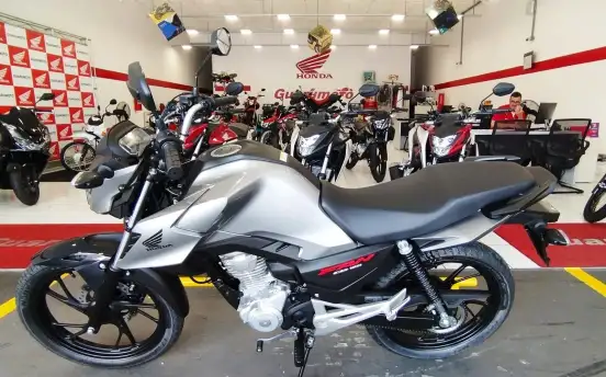 HONDA-CG 160 FAN HONDA-CG 160 FAN-2026