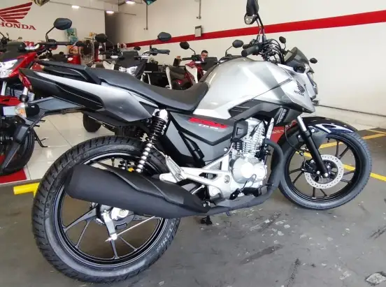 HONDA-CG 160 FAN-2026
