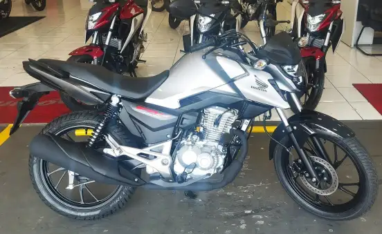 HONDA-CG 160 FAN HONDA-CG 160 FAN-2026