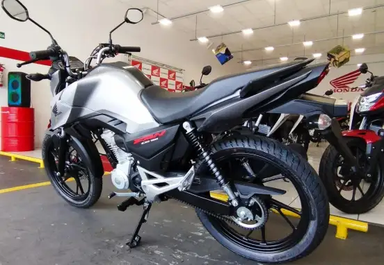 HONDA-CG 160 FAN HONDA-CG 160 FAN-2026