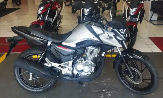 HONDA-CG 160 FAN HONDA-CG 160 FAN-2026