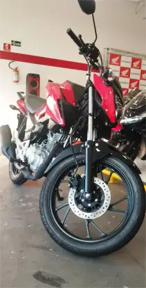 HONDA-CG 160 FAN-2026