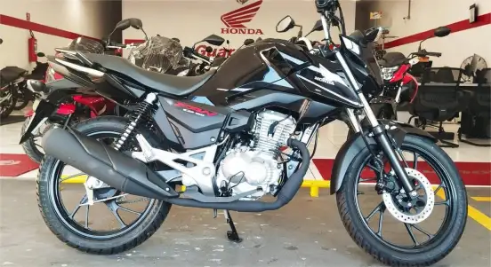HONDA-CG 160 FAN-2026