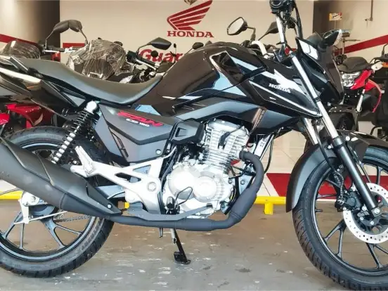 HONDA-CG 160 FAN HONDA-CG 160 FAN-2026