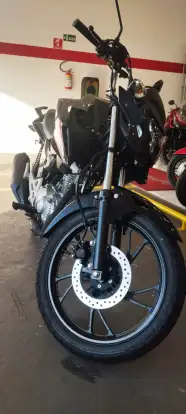 HONDA-CG 160 FAN-2026