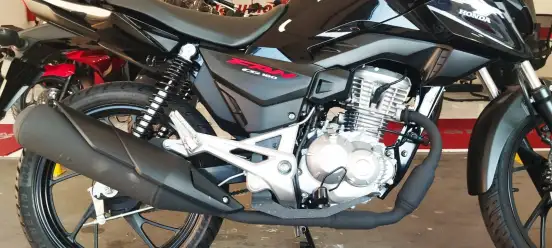 HONDA-CG 160 FAN HONDA-CG 160 FAN-2026