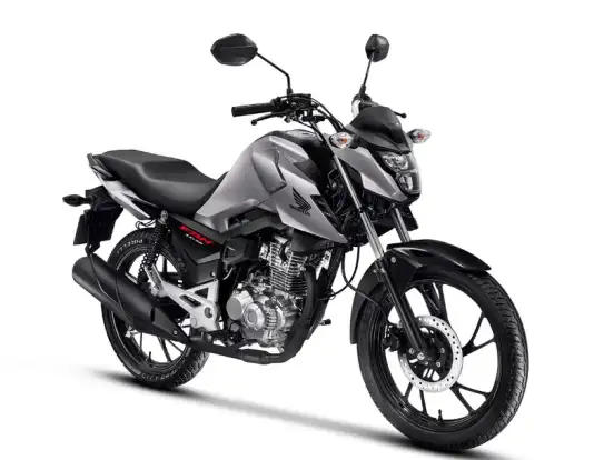 HONDA-CG 160 FAN-2026