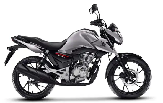 HONDA-CG 160 FAN-2026