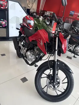 HONDA CG 160 FAN 