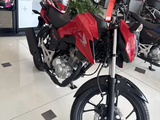 HONDA-CG 160 FAN HONDA-CG 160 FAN-2026