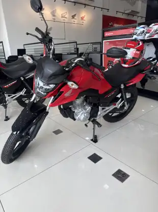 HONDA-CG 160 FAN-2026