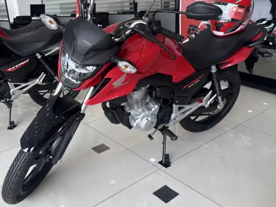 HONDA-CG 160 FAN HONDA-CG 160 FAN-2026