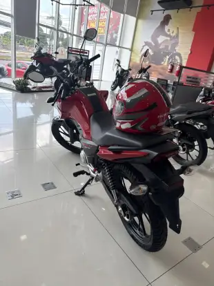 HONDA-CG 160 FAN HONDA-CG 160 FAN-2026