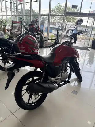 HONDA-CG 160 FAN-2026