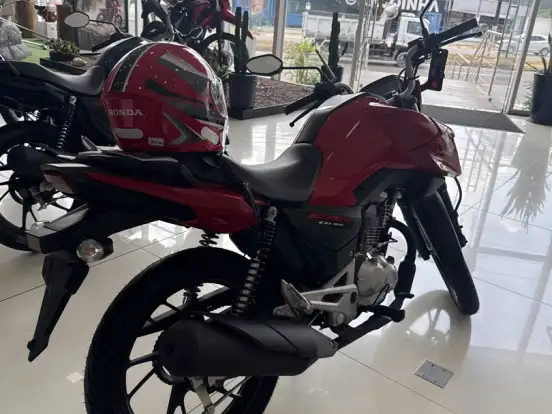 HONDA-CG 160 FAN HONDA-CG 160 FAN-2026
