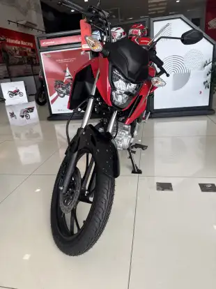 HONDA-CG 160 FAN-2026