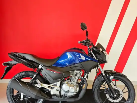 HONDA-CG 160 START ES HONDA-CG 160 START ES-2026