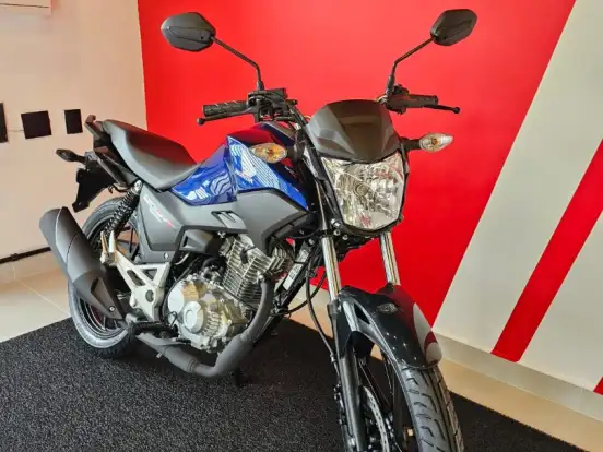 HONDA-CG 160 START ES HONDA-CG 160 START ES-2026