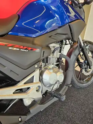 HONDA-CG 160 START ES-2026
