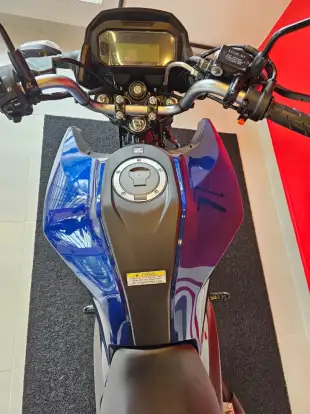 HONDA-CG 160 START ES-2026