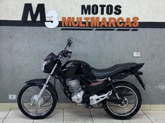 HONDA CG 160 START ES 