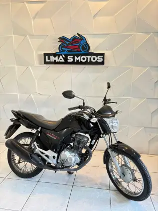 HONDA CG 160 START ES 
