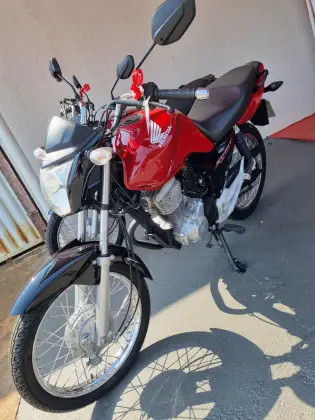 HONDA CG 160 START ES 