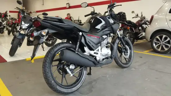 HONDA-CG 160 START ES-2026