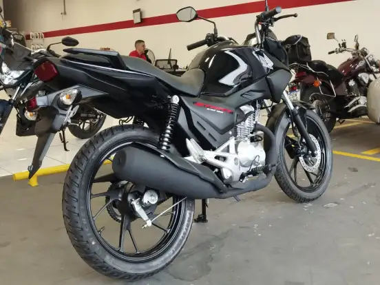 HONDA-CG 160 START ES HONDA-CG 160 START ES-2026