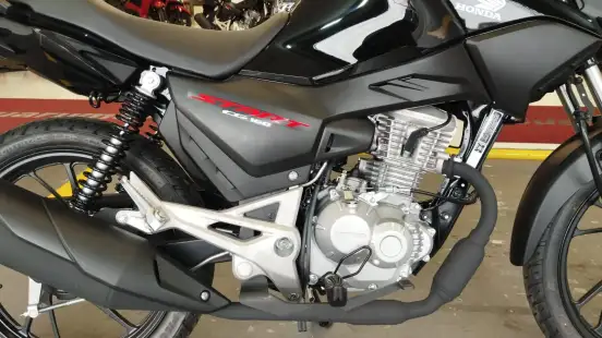 HONDA-CG 160 START ES-2026