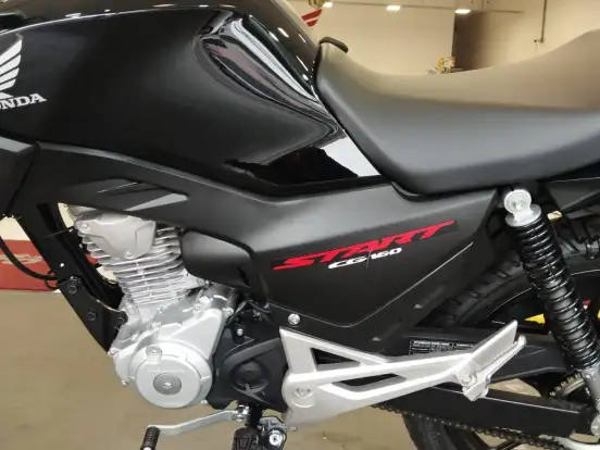HONDA-CG 160 START ES HONDA-CG 160 START ES-2026