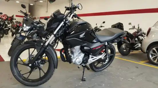 HONDA-CG 160 START ES-2026
