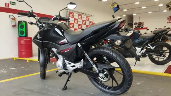 HONDA-CG 160 START ES-2026