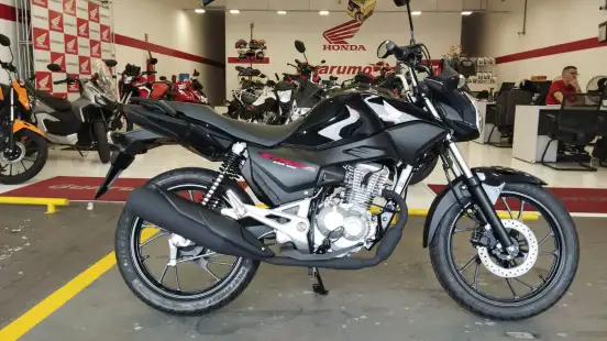 HONDA-CG 160 START ES-2026